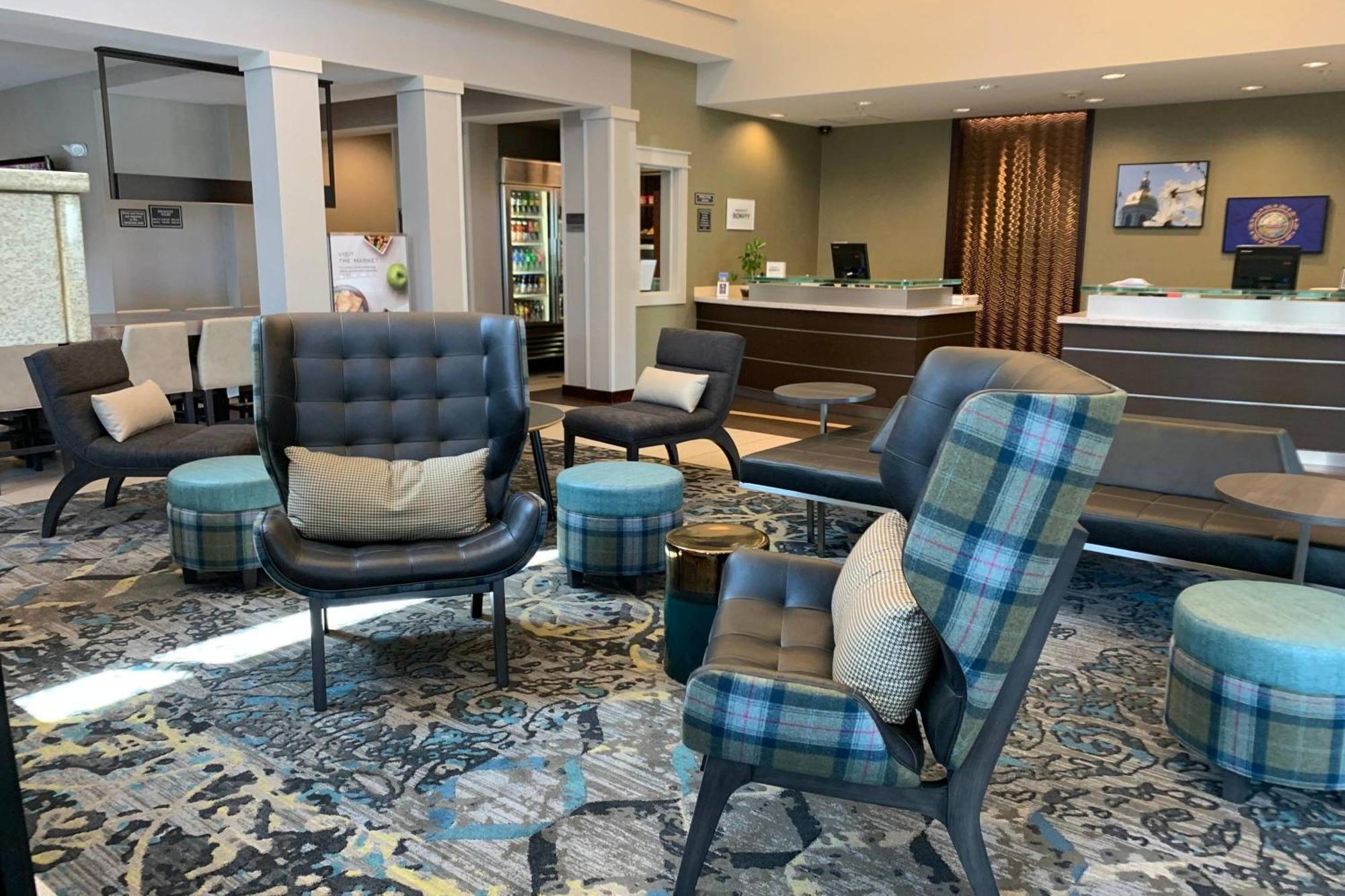 Residence Inn Concord Bagian luar foto