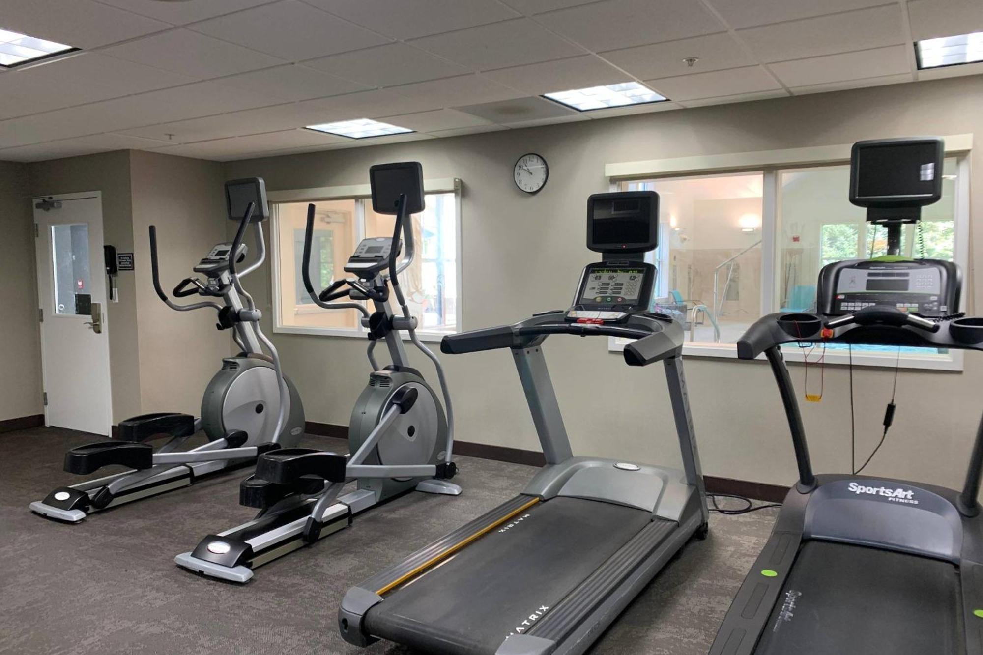 Residence Inn Concord Bagian luar foto