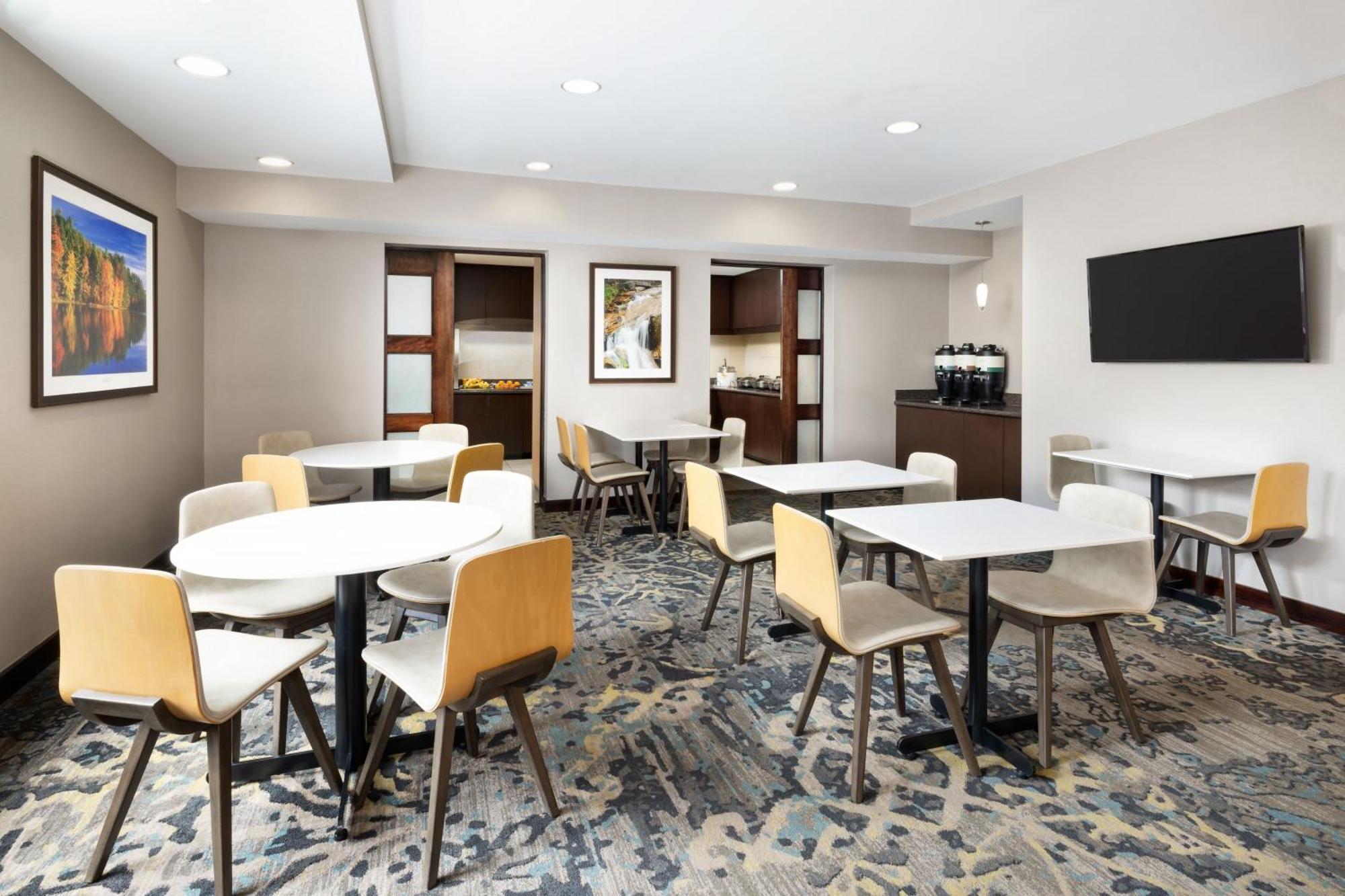 Residence Inn Concord Bagian luar foto