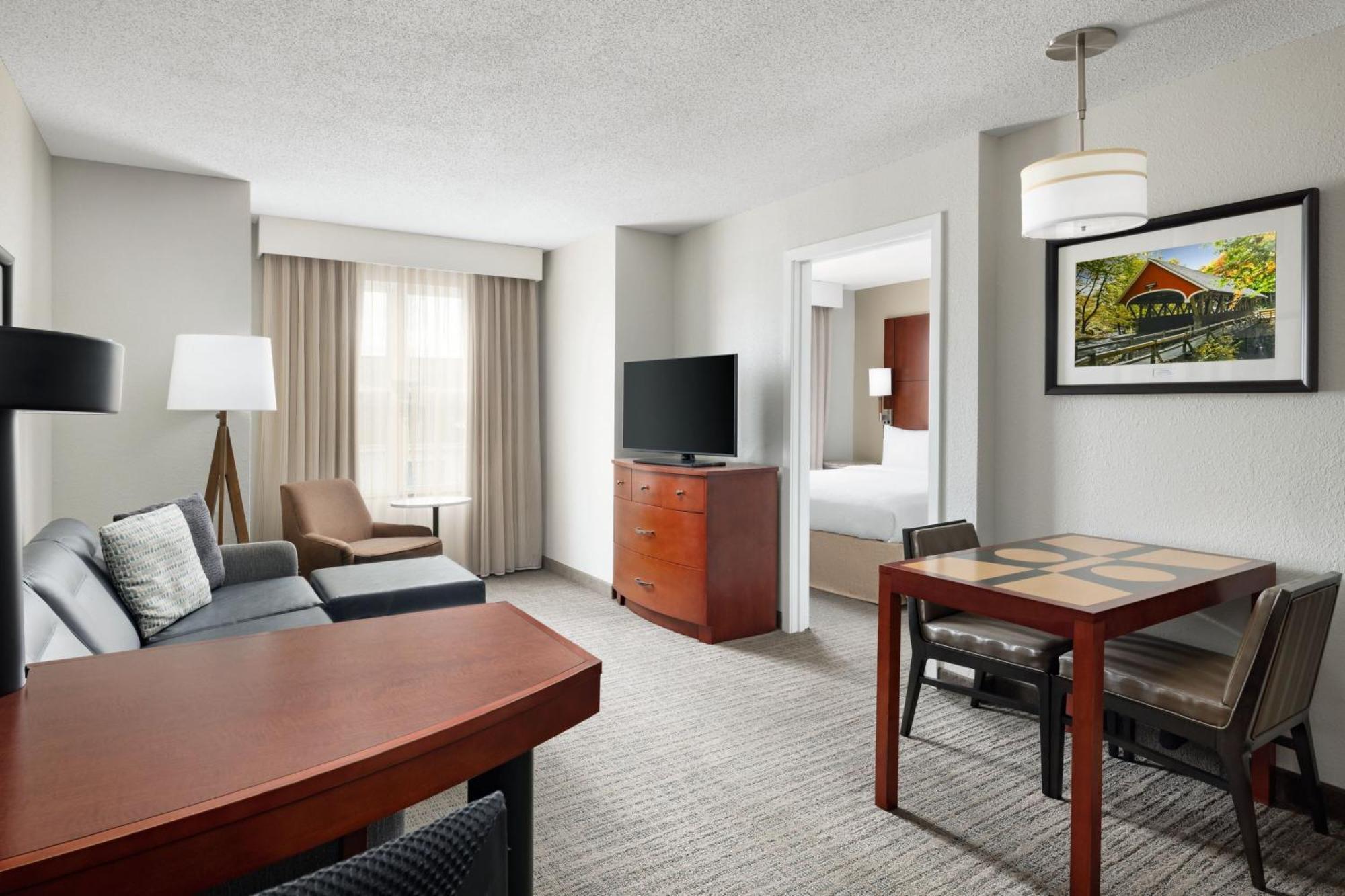 Residence Inn Concord Bagian luar foto