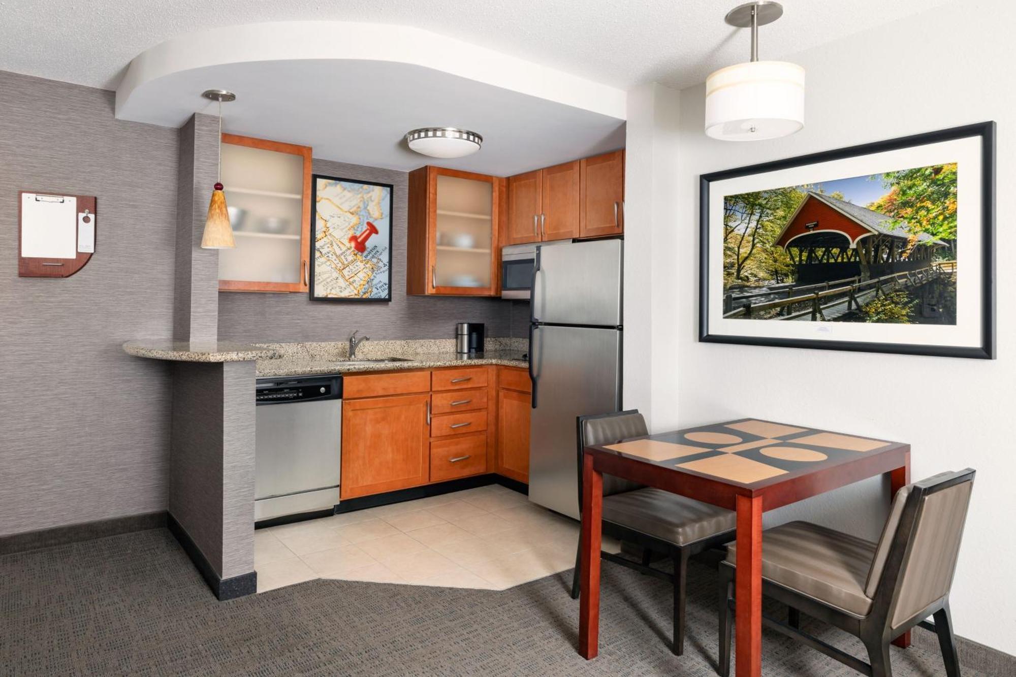 Residence Inn Concord Bagian luar foto
