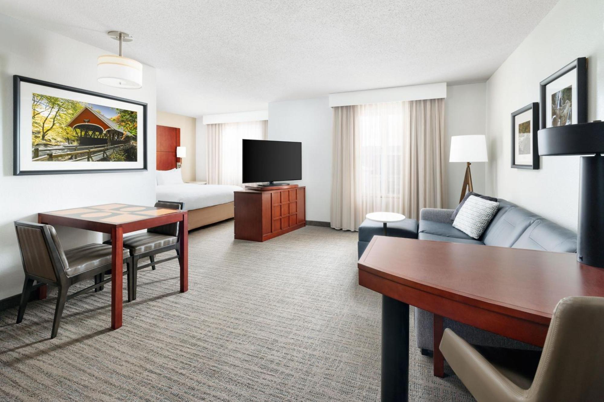 Residence Inn Concord Bagian luar foto
