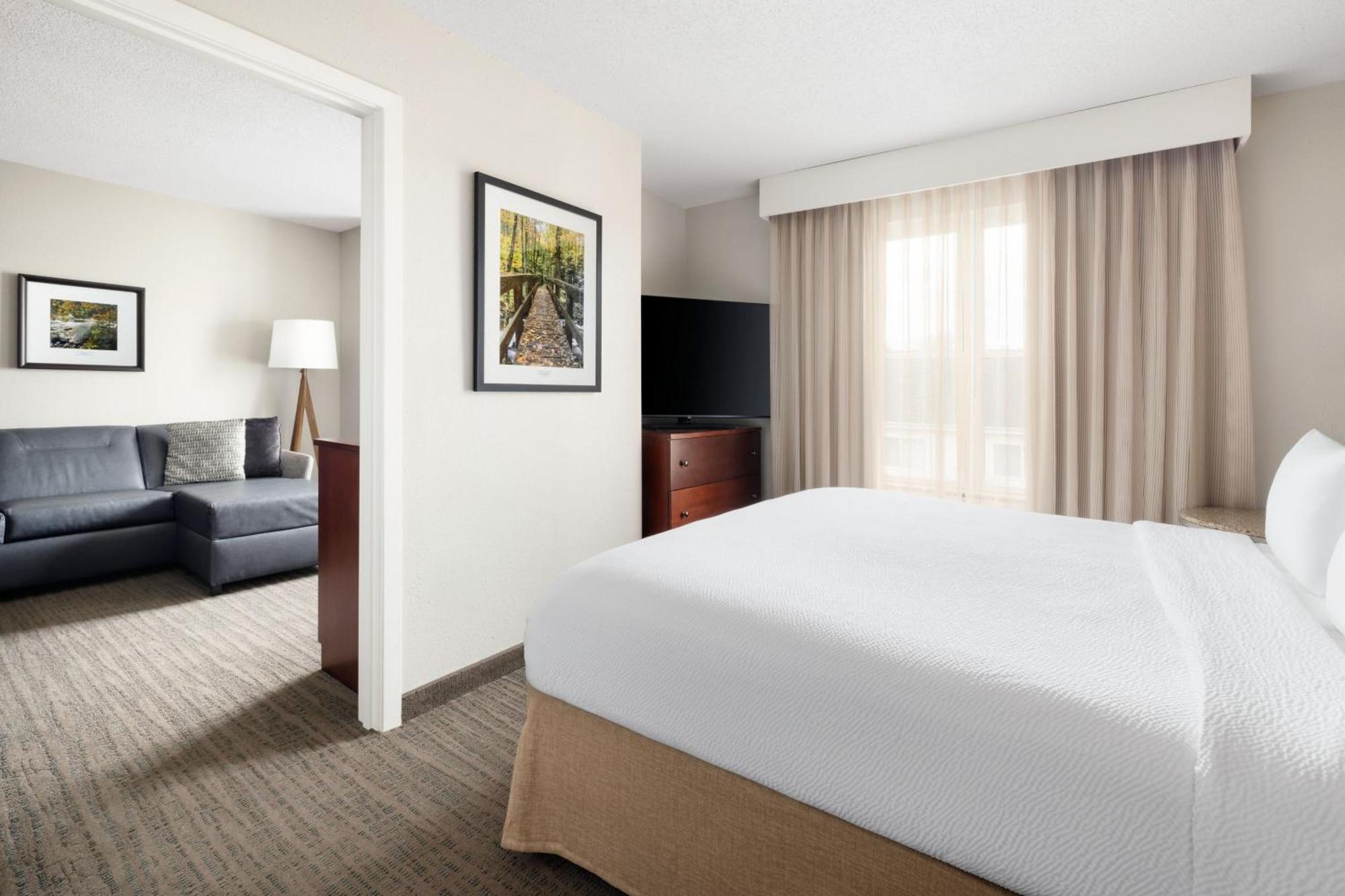 Residence Inn Concord Bagian luar foto