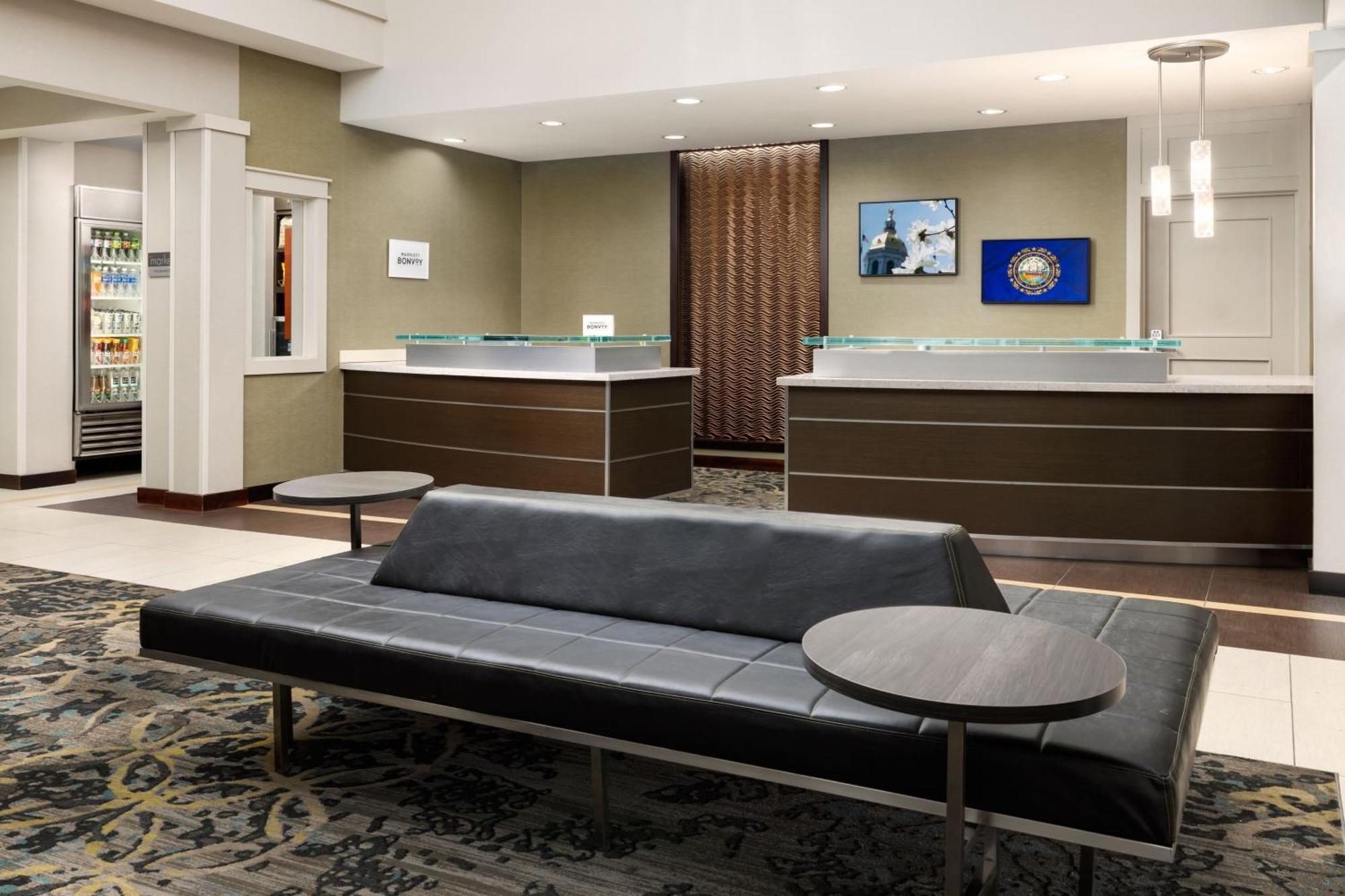 Residence Inn Concord Bagian luar foto