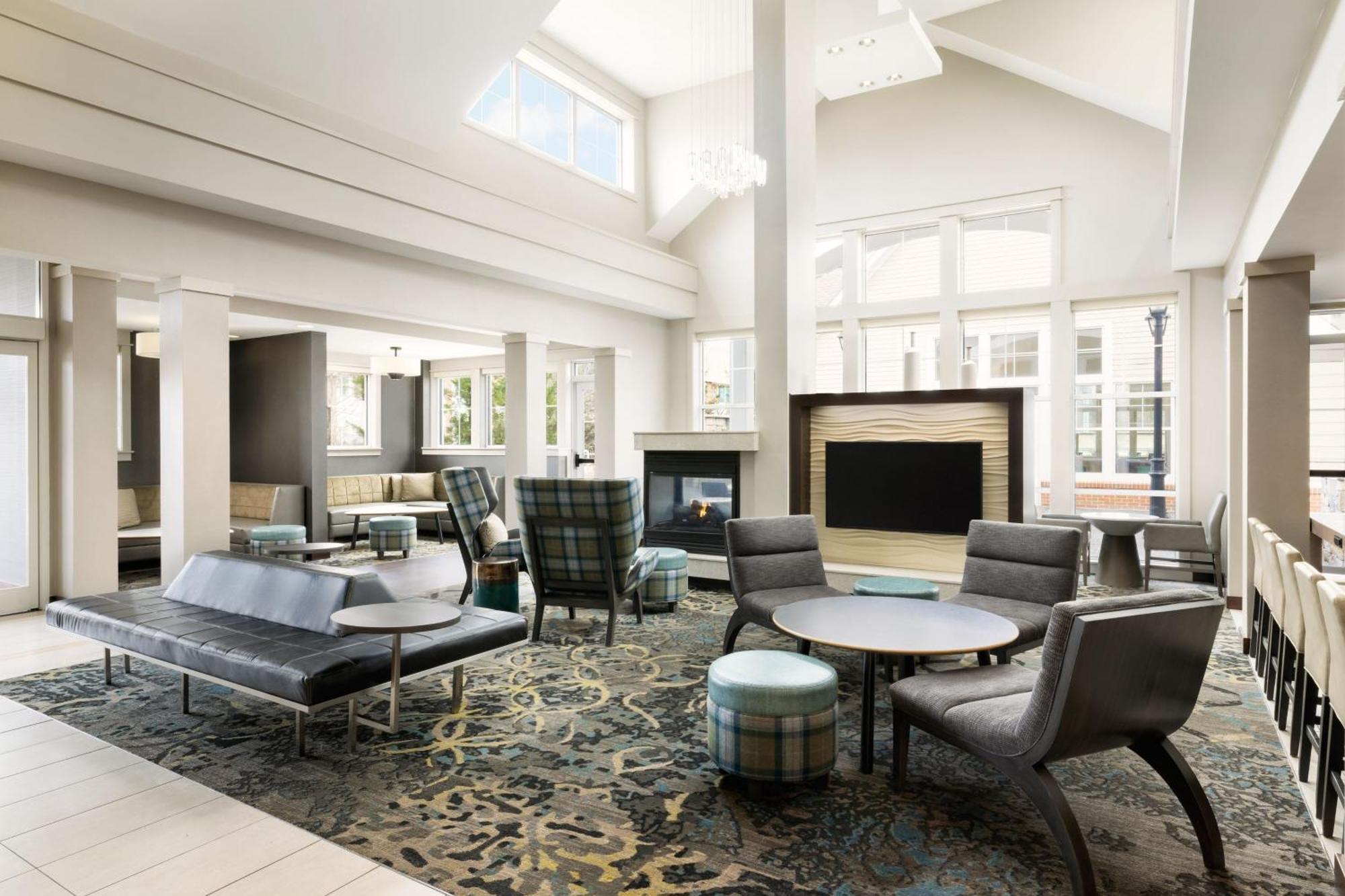 Residence Inn Concord Bagian luar foto