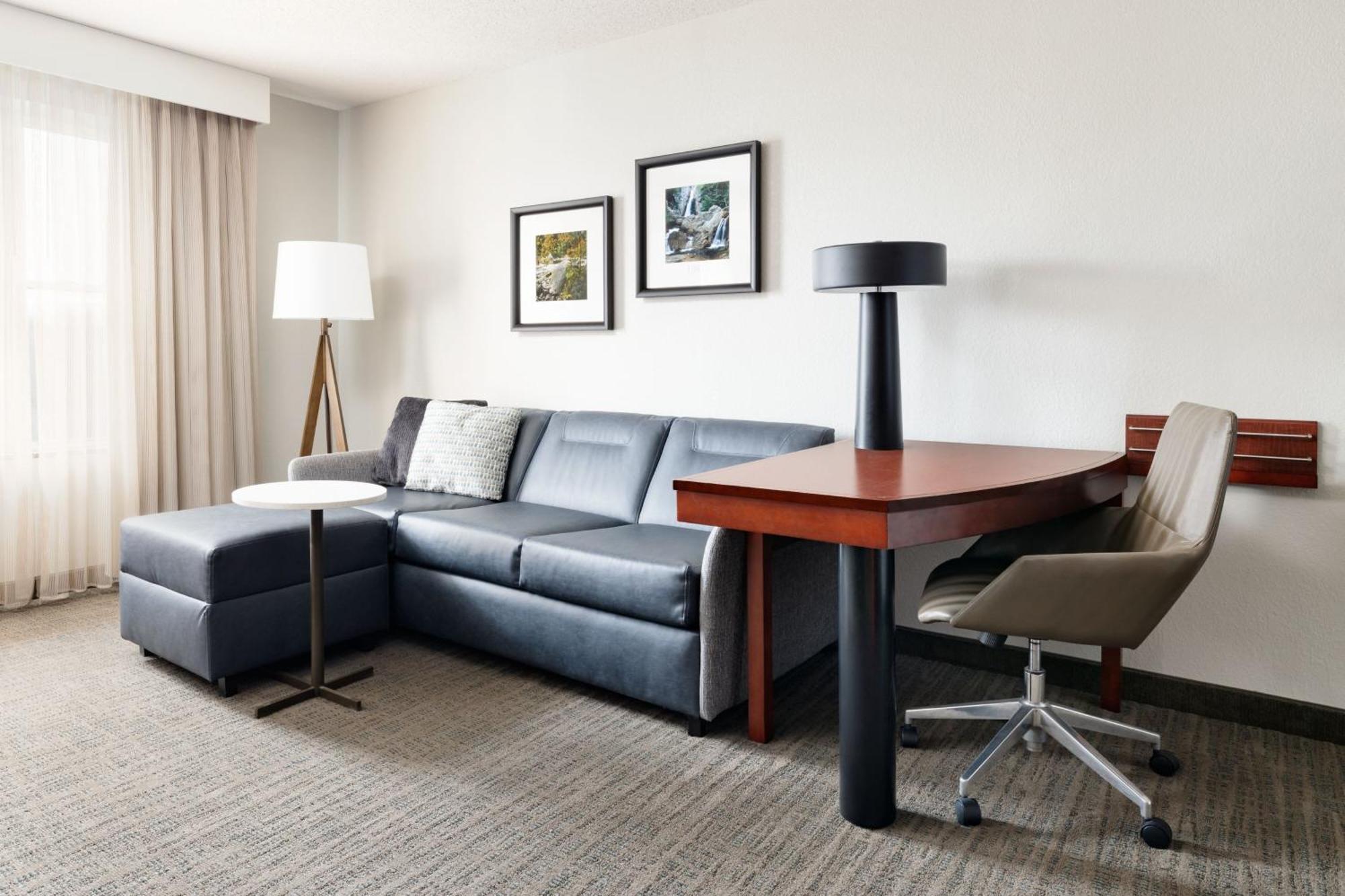 Residence Inn Concord Bagian luar foto